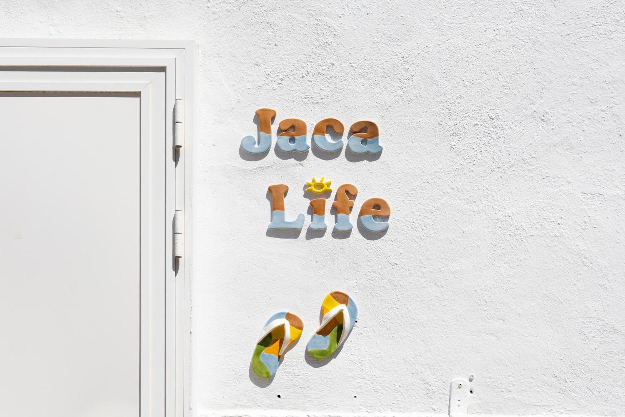 Jaca Life Διαμέρισμα La Jaca Εξωτερικό φωτογραφία